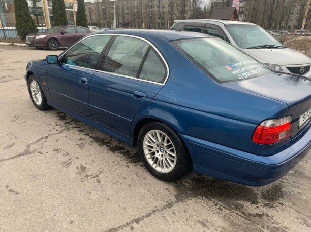 BMW 5 серия E39, 2001 г.