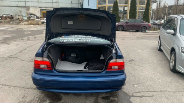 BMW 5 серия E39, 2001 г.