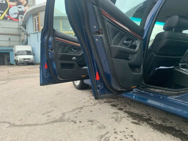 BMW 5 серия E39, 2001 г.