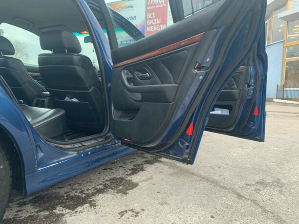 BMW 5 серия E39, 2001 г.