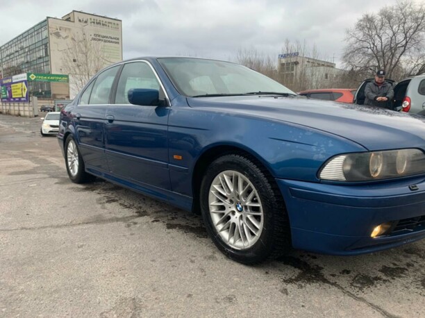BMW 5 серия E39, 2001 г.