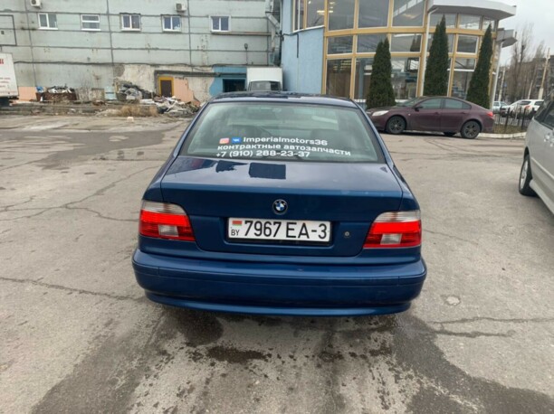 BMW 5 серия E39, 2001 г.