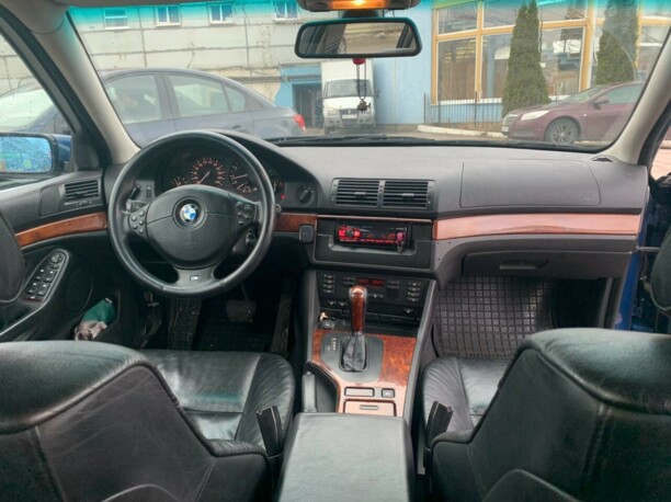 BMW 5 серия E39, 2001 г.
