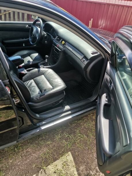 Audi A6 C5, 2002 г.