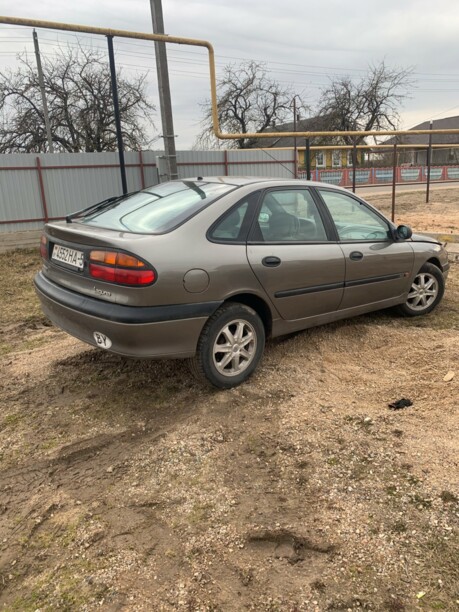 Renault Laguna I, 1999 г.