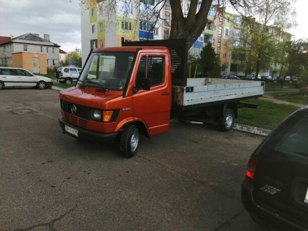 Mercedes Т1 207D - 410D 310, 1991 г.