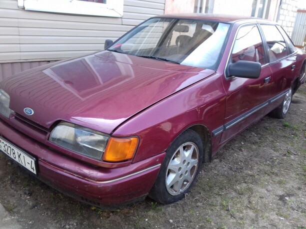 Ford Scorpio I, 1987 г.