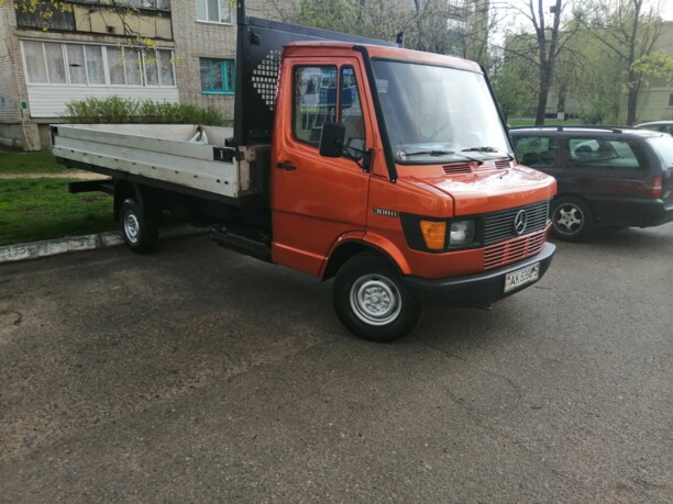 Mercedes-Benz Т1 207D - 410D 310, 1991 г.