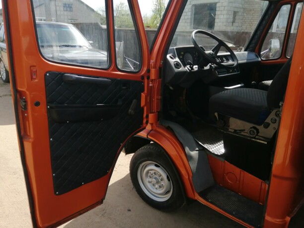 Mercedes-Benz Т1 207D - 410D 310, 1991 г.