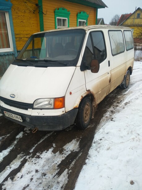 Ford Transit, 1991 г.