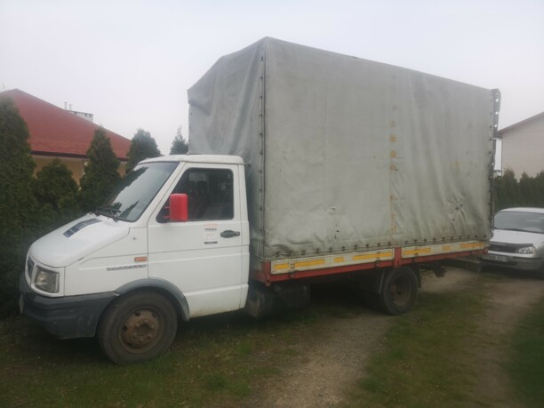 Iveco 4910 DAILY, 1997 г.
