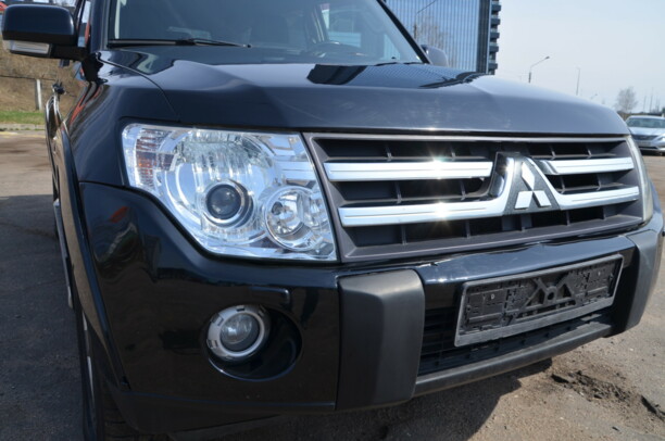 Mitsubishi Pajero IV, 5 мест, 2007 г.