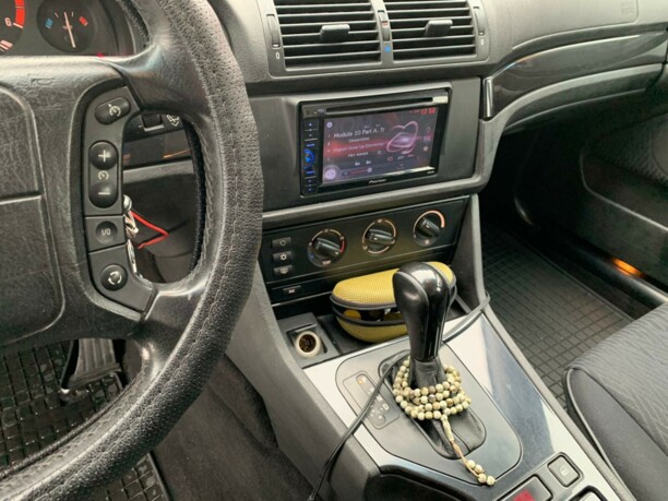 BMW 5 серия E39, 2002 г.