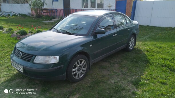Volkswagen Passat B5, 1997 г.