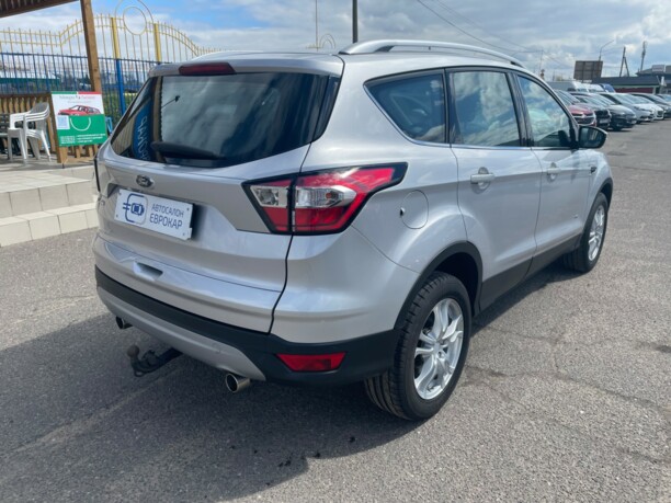 Ford Kuga II · Рестайлинг, 2018 г.