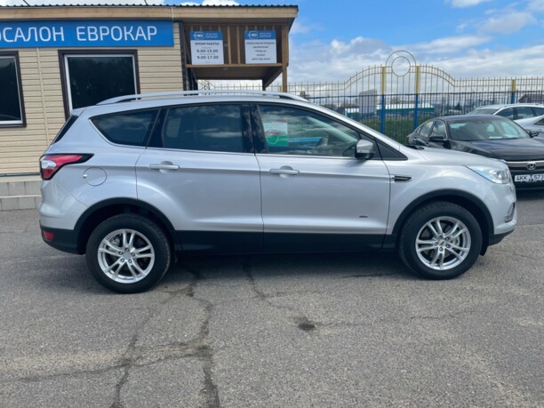 Ford Kuga II · Рестайлинг, 2018 г.