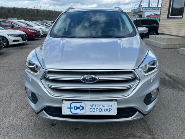 Ford Kuga II · Рестайлинг, 2018 г.