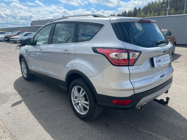 Ford Kuga II · Рестайлинг, 2018 г.