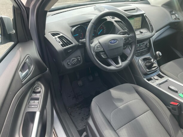 Ford Kuga II · Рестайлинг, 2018 г.