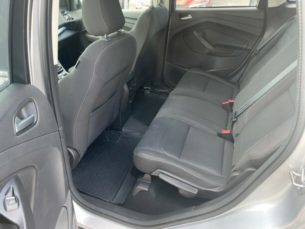 Ford Kuga II · Рестайлинг, 2018 г.