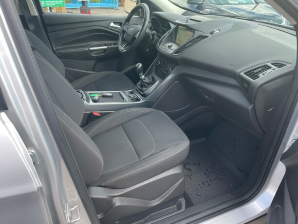 Ford Kuga II · Рестайлинг, 2018 г.