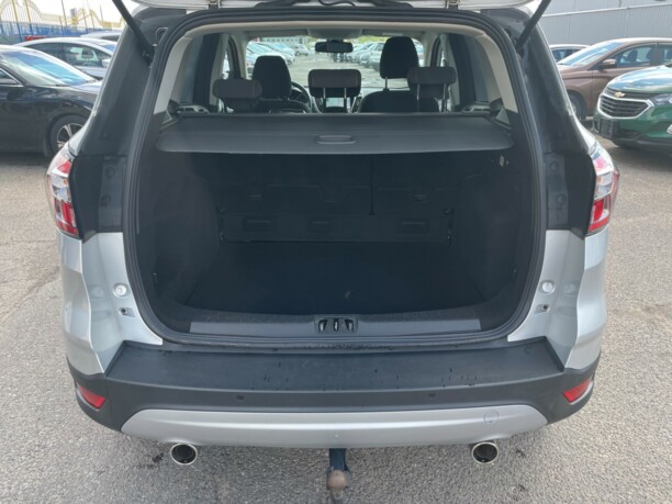 Ford Kuga II · Рестайлинг, 2018 г.