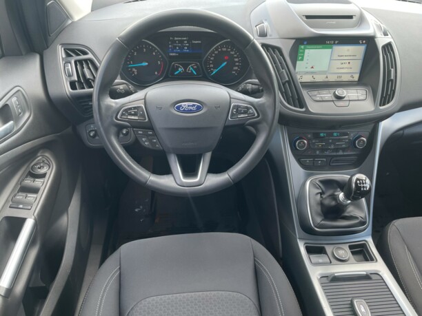 Ford Kuga II · Рестайлинг, 2018 г.