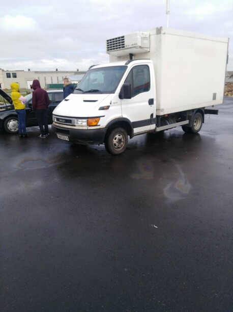 Iveco Daily 50с13, 2004 г.