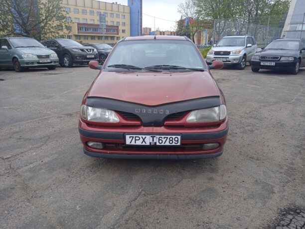 Renault Megane I, 1997 г.