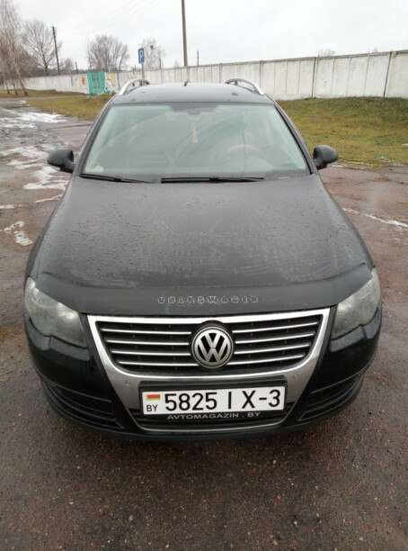 Volkswagen Passat B6, 2010 г.