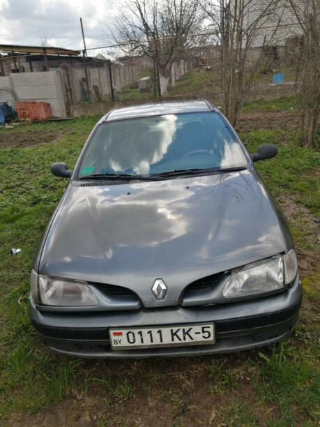 Renault Megane I, 1998 г.
