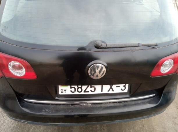 Volkswagen Passat B6, 2010 г.
