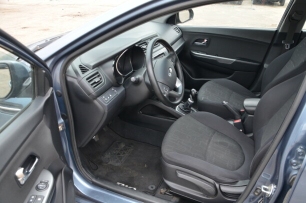 Kia Rio III, 2013 г.