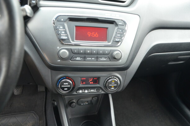 Kia Rio III, 2013 г.