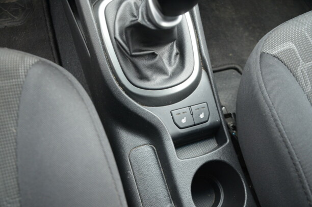 Kia Rio III, 2013 г.