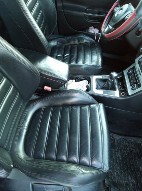 Volkswagen Passat B6, 2010 г.