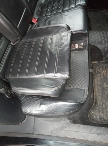 Volkswagen Passat B6, 2010 г.