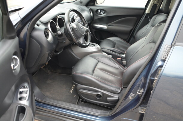Nissan Juke YF15, 2012 г.