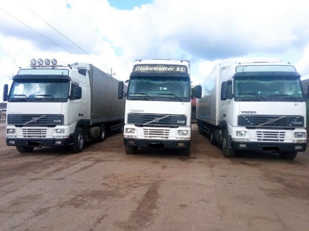 Volvo FH FH12, 1999 г.