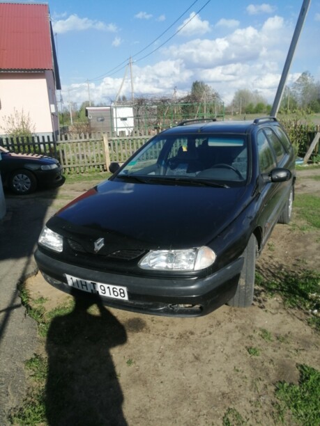 Renault Laguna I, 1997 г.