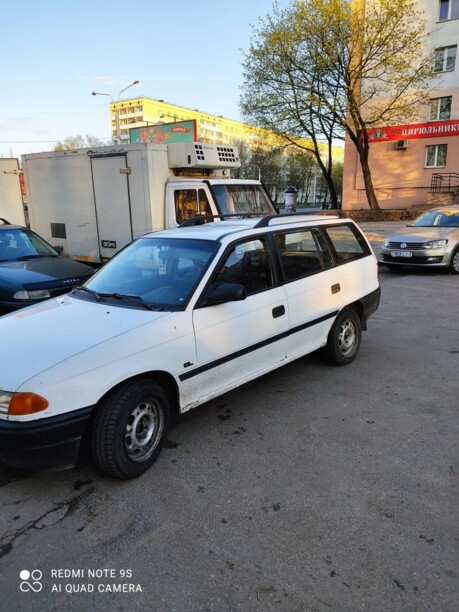 Opel Astra F, 1994 г.