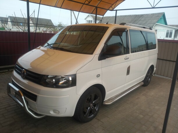 Volkswagen Transporter T5, 2003 г.