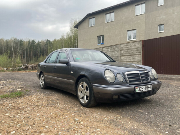 Mercedes-Benz E-Класс W210, S210, 1997 г.