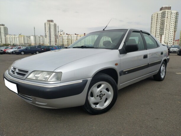 Citroen Xantia X2, 1998 г.
