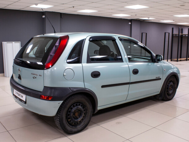 Opel Corsa C, 2001 г.