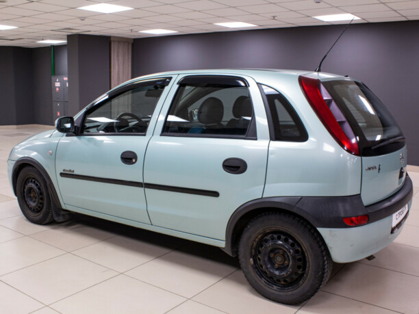Opel Corsa C, 2001 г.