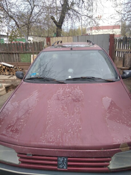 Peugeot 405, 1996 г.