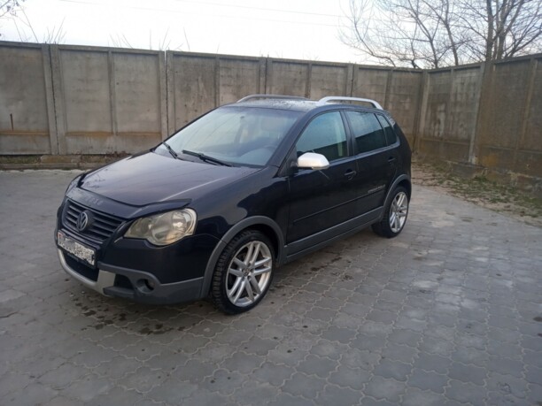 Volkswagen Polo IV · Рестайлинг, 2008 г.