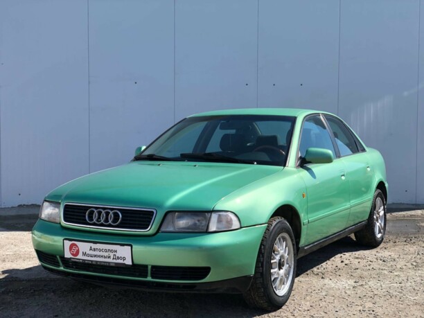 Audi A4 B5, 1997 г.