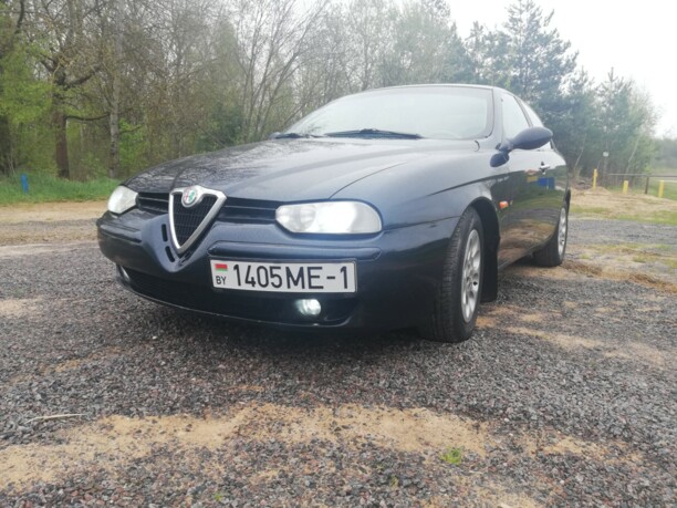 Alfa Romeo 156 932, 1999 г.